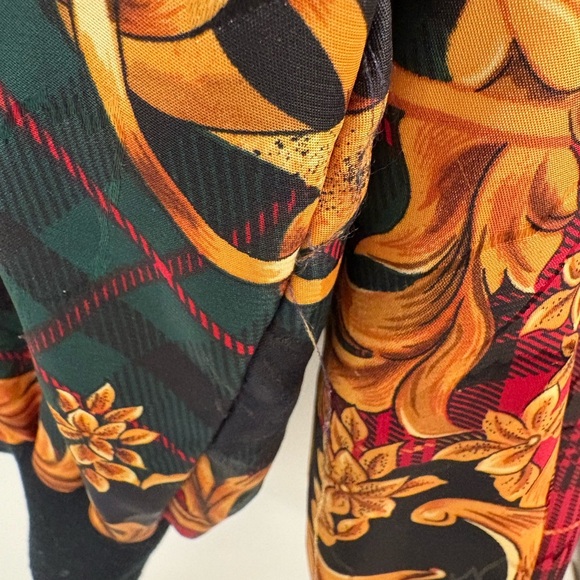 Vintage Otello Pelle 80s Silky Bomber Size Medium - Picture 9 of 16